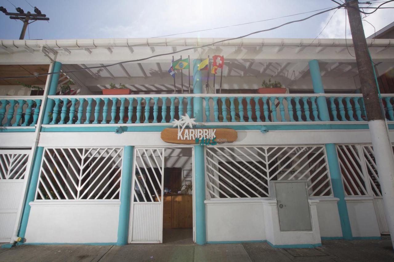 Karibbik Haus Hostel San Andres  Exterior photo
